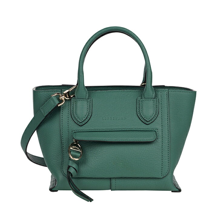 楽天市場】ロンシャン ハンドバッグ LONGCHAMP メールボックス トップ  
