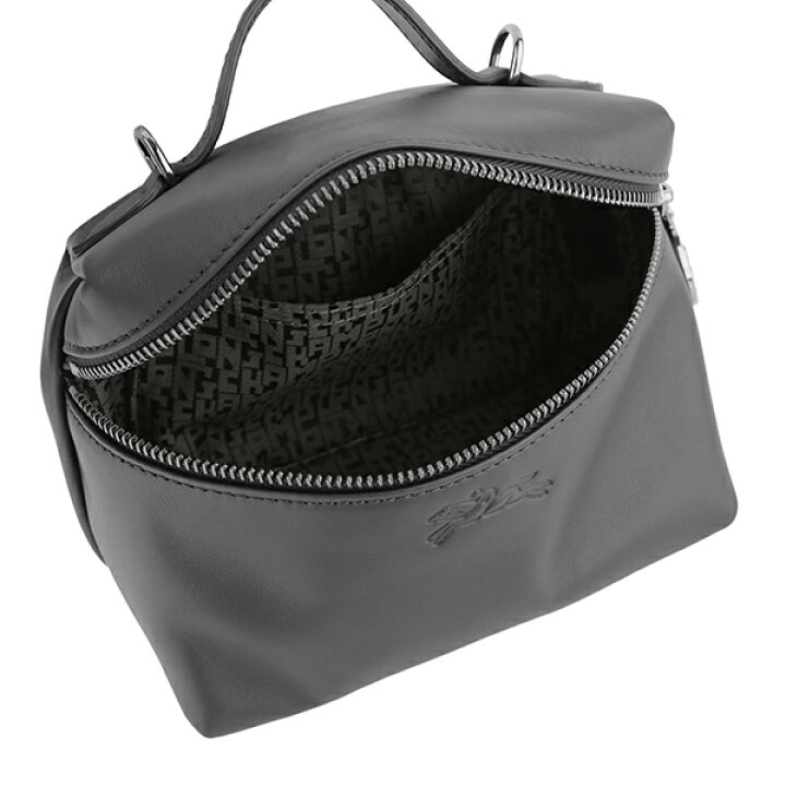 Le Pliage Xtra XS Vanity Black - Leather (10187987001)