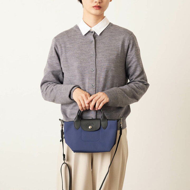 楽天市場】ロンシャン ハンドバッグ LONGCHAMP ル プリアージュ 
