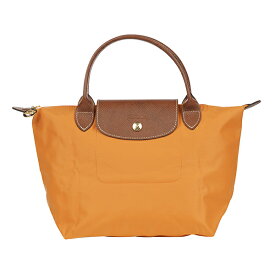 【GWスペシャル★最大10,000円OFFクーポンあり】ロンシャン ハンドバッグ LONGCHAMP ル プリアージュ トップハンドルバッグ Sサイズ 1621 089 025 レディース オレンジ系