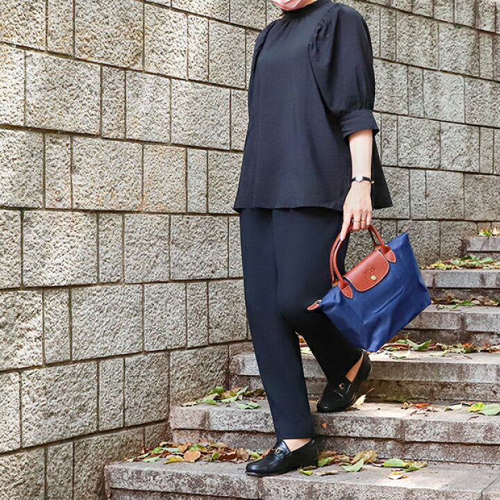 楽天市場】ロンシャン ハンドバッグ LONGCHAMP ル プリアージュ トップ  