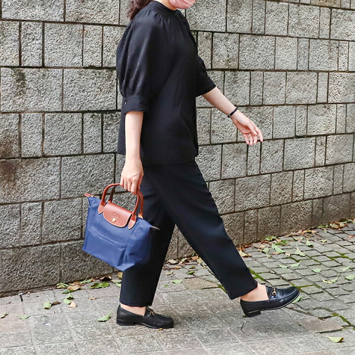 楽天市場】ロンシャン ハンドバッグ LONGCHAMP ル プリアージュ トップ  