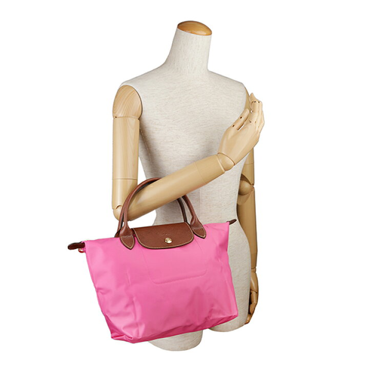 楽天市場】ロンシャン ハンドバッグ LONGCHAMP ル プリアージュ トップ  