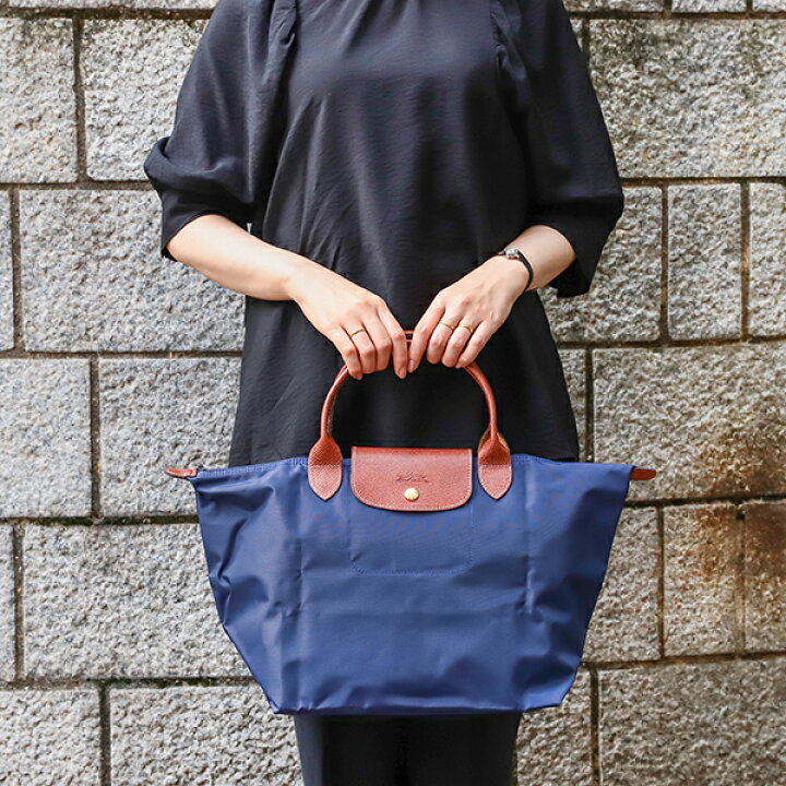 楽天市場】ロンシャン ハンドバッグ LONGCHAMP ル プリアージュ トップ 