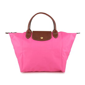 【GWスペシャル★最大10,000円OFFクーポンあり】ロンシャン ハンドバッグ LONGCHAMP ル プリアージュ トップハンドルバッグ Mサイズ 1623 089 P73 レディース ピンク