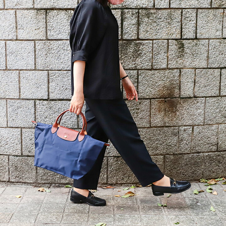 楽天市場】ロンシャン ハンドバッグ LONGCHAMP ル プリアージュ トップ  