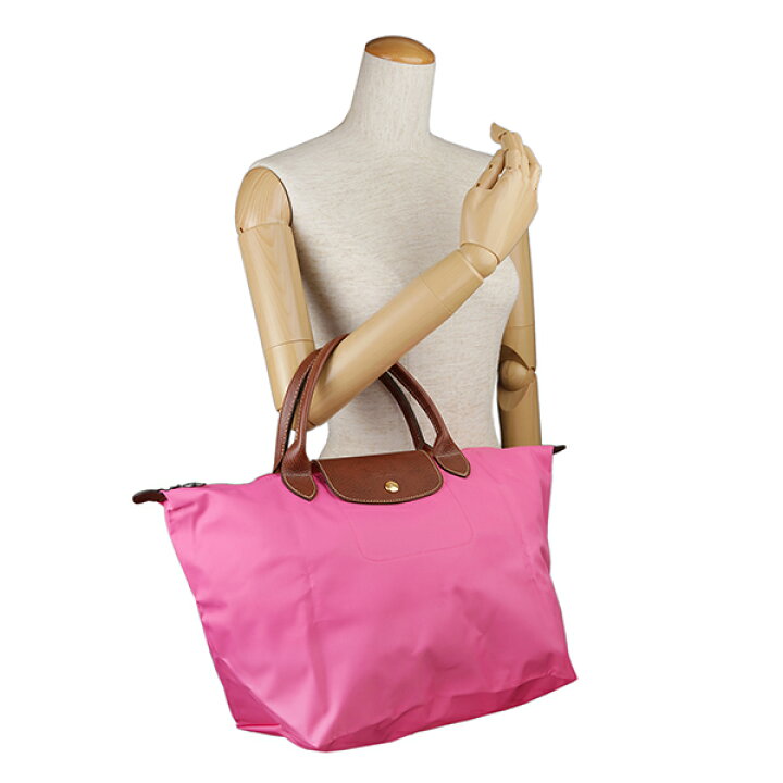 楽天市場】ロンシャン ハンドバッグ LONGCHAMP ル プリアージュ トップ 