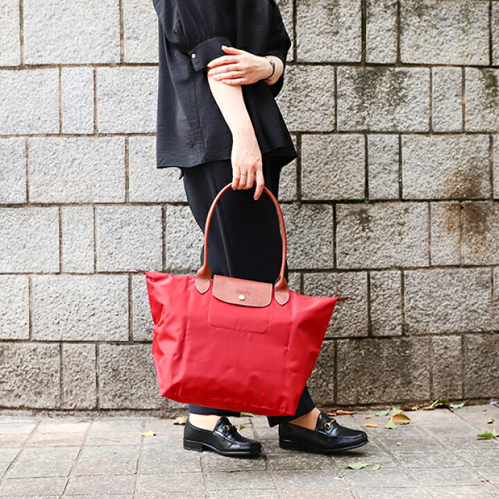 楽天市場】ロンシャン トートバッグ LONGCHAMP ル プリアージュ 