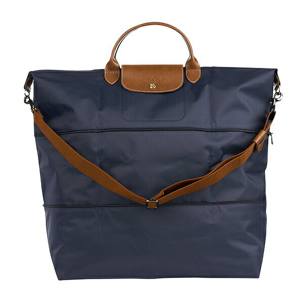 ロンシャン ボストンバッグ LONGCHAMP ル プリアージュ トラベルバッグ 1911 089 P68 レディース ネイビー 紺【1万円以上で1,000円OFF★最大5,000円OFFクーポン配布中】