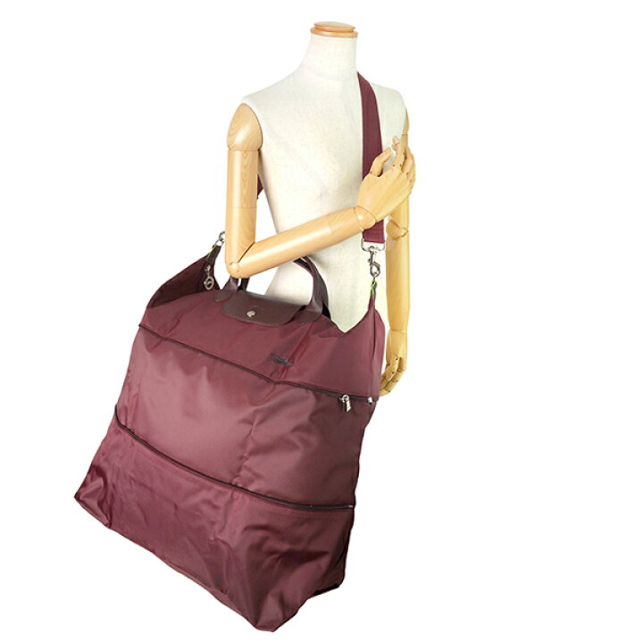 楽天市場】ロンシャン ボストンバッグ LONGCHAMP ル プリアージュ  