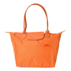 【max5000円引きクーポン4/2 14:00まで】ロンシャン トートバッグ LONGCHAMP ル プリアージュ グリーン ショルダーバッグ Mサイズ 2605 919 P69 レディース オレンジ