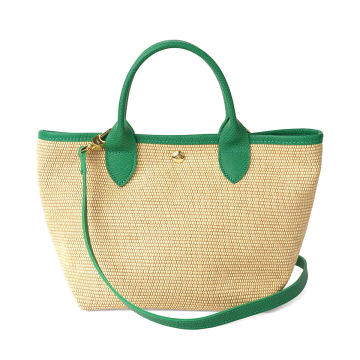 楽天市場】ロンシャン ハンドバッグ LONGCHAMP パニエ プリアージュ  