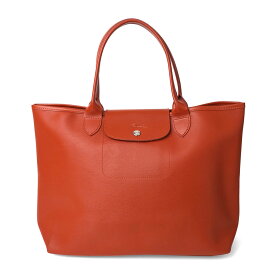 【P5倍6/4 20時～6/5まで★さらに2,000円OFFクーポン対象】ロンシャン トートバッグ LONGCHAMP ル プリアージュ シティ トップハンドルバッグ Lサイズ 10182 HYQ 213 レディース レッド系 赤茶