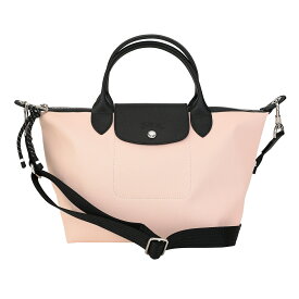 【1,000円OFFクーポン】ロンシャン ハンドバッグ LONGCHAMP ル プリアージュ エナジー トップハンドルバッグ Sサイズ 1512 HSR 542 レディース ピンク