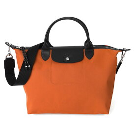 【最大5,000円OFFクーポン対象】ロンシャン ハンドバッグ LONGCHAMP ル プリアージュ エナジー トップハンドルバッグ Lサイズ 1515 HSR 003 レディース レンガ