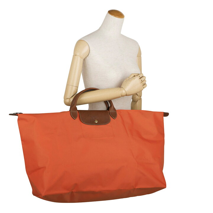 楽天市場】ロンシャン ボストンバッグ LONGCHAMP ル プリアージュ 
