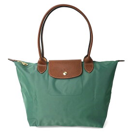 ロンシャン トートバッグ LONGCHAMP ル プリアージュ ショルダーバッグ Mサイズ 2605 089 P84 レディース グリーン 緑【P5倍1/20限定!さらに1,500円OFF★決算クーポン】