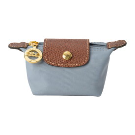 【1,000円OFFクーポン対象】ロンシャン コインケース LONGCHAMP ル プリアージュ コインパース 30016 089 P80 レディース グレー