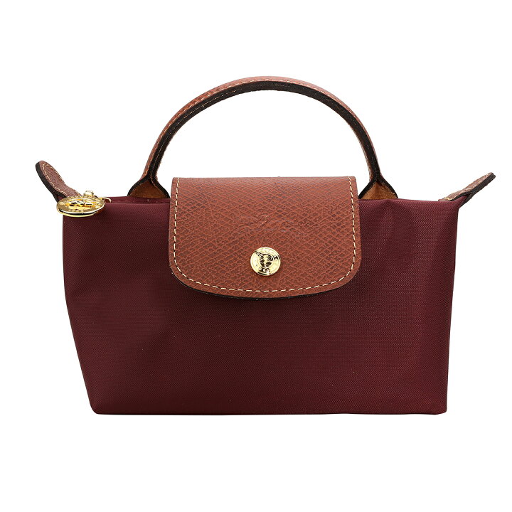 楽天市場】ロンシャン ポーチ LONGCHAMP ル プリアージュ オリジナル  