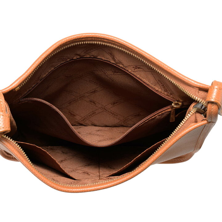 楽天市場】ロンシャン ショルダーバッグ LONGCHAMP ル フローネ ジップ 