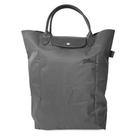 ロンシャン ハンドバッグ LONGCHAMP ル プリアージュ グリーン ショッピングバッグ Mサイズ 10168 919 P66 レディース ダークグレー【P5倍1/20限定!さらに1,500円OFF★決算クーポン】