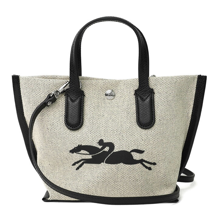 楽天市場】ロンシャン ハンドバッグ LONGCHAMP エッセンシャル トップ 