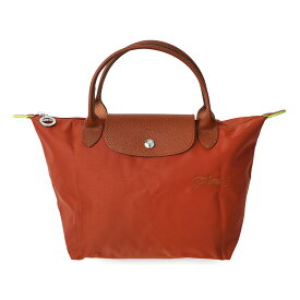 ロンシャン ハンドバッグ LONGCHAMP ル プリアージュ グリーン トップハンドルバッグ Sサイズ 1621 919 404 レディース ブラウン 茶【P5倍1/20限定!さらに1,500円OFF★決算クーポン】