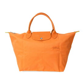 ロンシャン ハンドバッグ LONGCHAMP ル プリアージュ グリーン トップハンドルバッグ Mサイズ 1623 919 P54 レディース オレンジ【P5倍1/20限定!さらに1,500円OFF★決算クーポン】