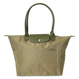 ロンシャン トートバッグ LONGCHAMP ル プリアージュ グリーン ショルダーバッグ Lサイズ 1899 919 M04 レディース カーキグリーン 緑【1,500円OFF★決算クーポン】