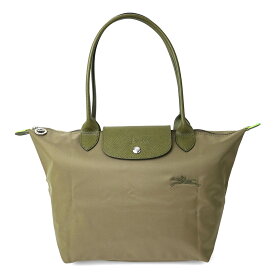 ロンシャン トートバッグ LONGCHAMP ル プリアージュ グリーン ショルダーバッグ Mサイズ 2605 919 M04 レディース カーキグリーン 緑【1,500円OFF★決算クーポン】