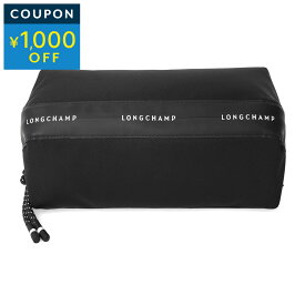 ロンシャン ポーチ LONGCHAMP ル プリアージュ エナジー POUCH 30042 HSR 001 レディース ブラック 黒【P5倍★7/15限定！さらに1万円以上で1,000円OFF★最大5,000円OFFクーポン配布中】