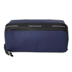 【1,000円OFFクーポン対象】ロンシャン ポーチ LONGCHAMP ル プリアージュ エナジー POUCH 30042 HSR 006 レディース ネイビー 濃紺