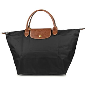 【P5倍5/9 20:00～5/10まで さらに最大5000円クーポン対象】ロンシャン ハンドバッグ LONGCHAMP ル・プリアージュ TOP-HANDLE Mサイズ 1623 089 001 レディース ブラック 黒