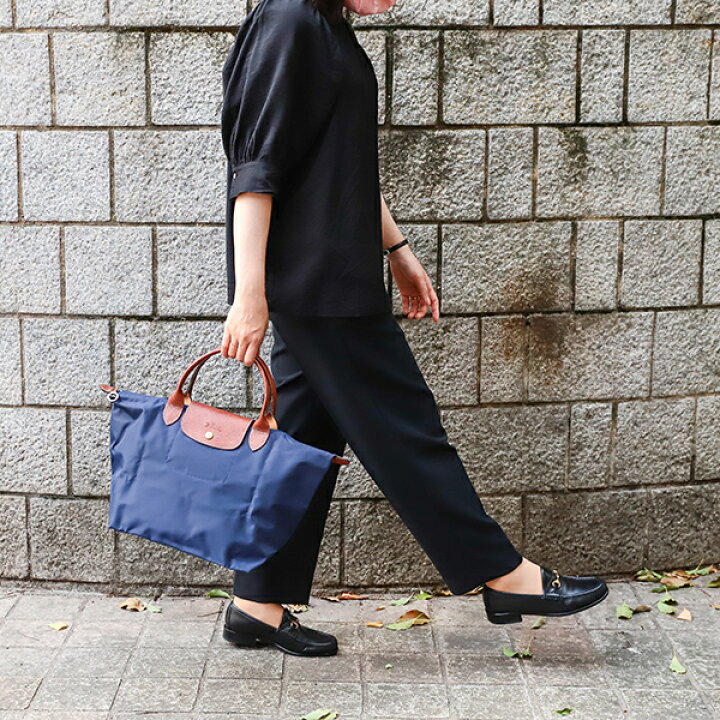 楽天市場】ロンシャン ハンドバッグ LONGCHAMP ル プリアージュ トップ  
