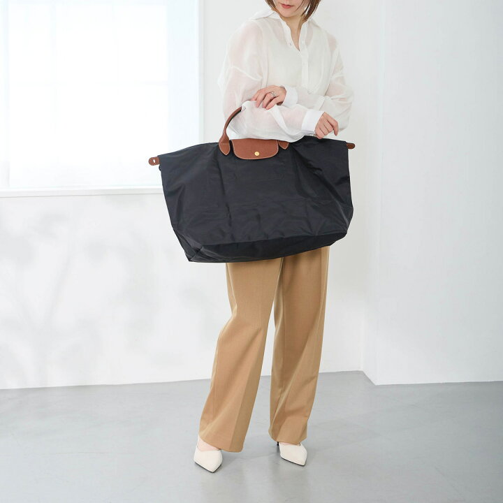楽天市場】ロンシャン ボストンバッグ LONGCHAMP ル プリアージュ 