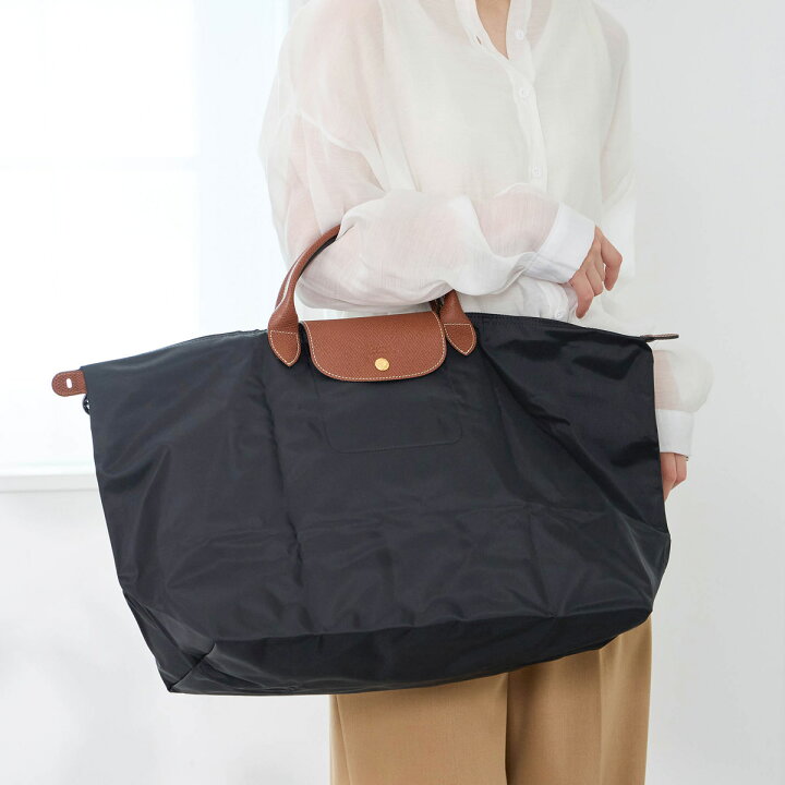 楽天市場】ロンシャン ボストンバッグ LONGCHAMP ル プリアージュ 
