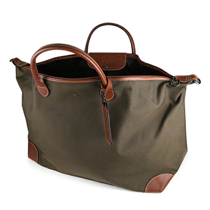 楽天市場】ロンシャン ボストンバッグ LONGCHAMP ボックスフォード 