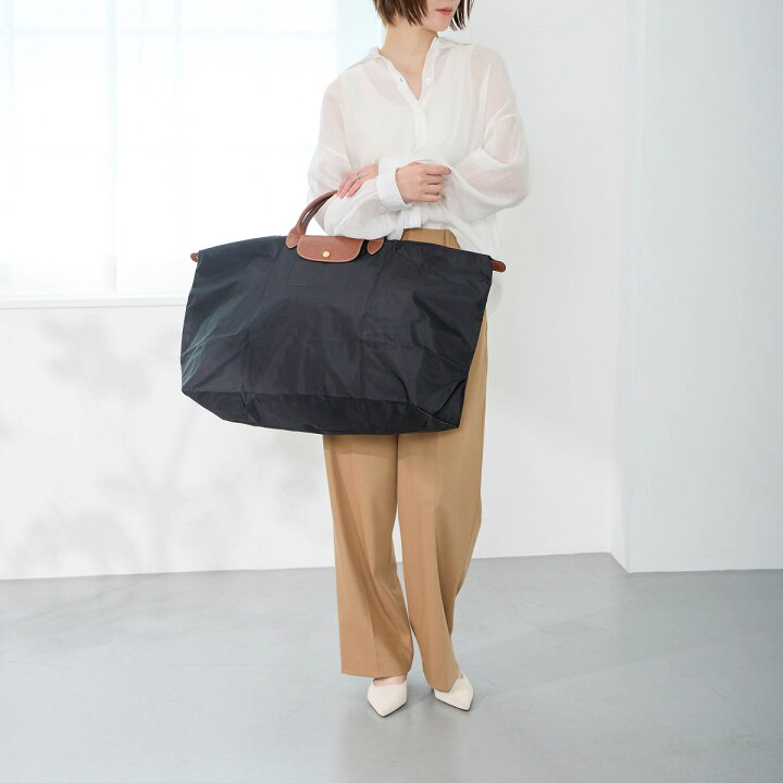 楽天市場】ロンシャン ボストンバッグ LONGCHAMP ル プリアージュ 