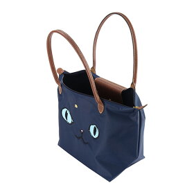 楽天市場 ロンシャン トートバッグ Longchamp 19 576 Y90 バッグ ル プリアージュ ミャオ Le Pliage Miaou Tote Bag L レディース Navy ネイビー 送料無料 ブランドストリートリング