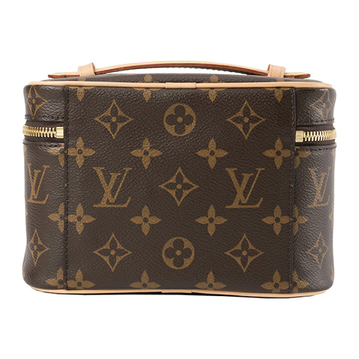 楽天市場】ルイヴィトン ポーチ Louis Vuitton モノグラム ニース 