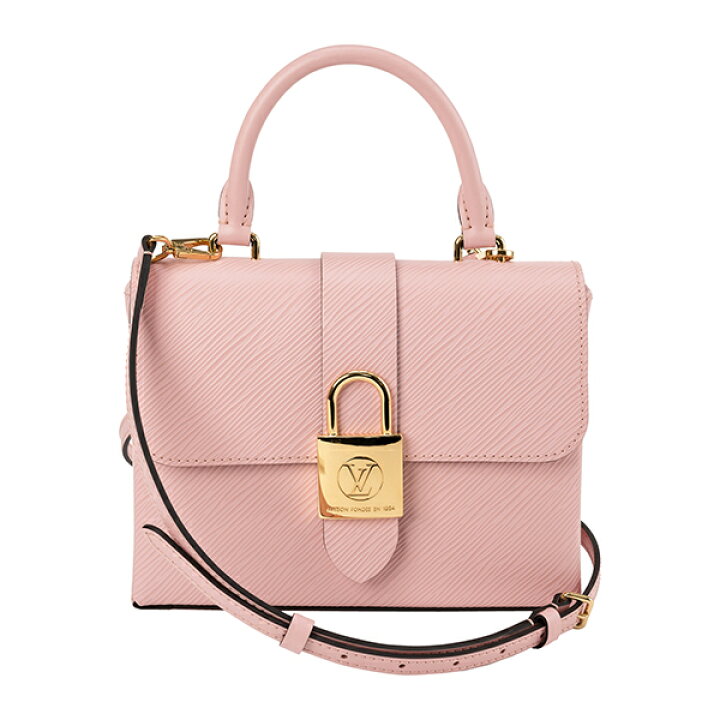 楽天市場】ルイヴィトン ハンドバッグ Louis Vuitton エピ ロッキー BB  
