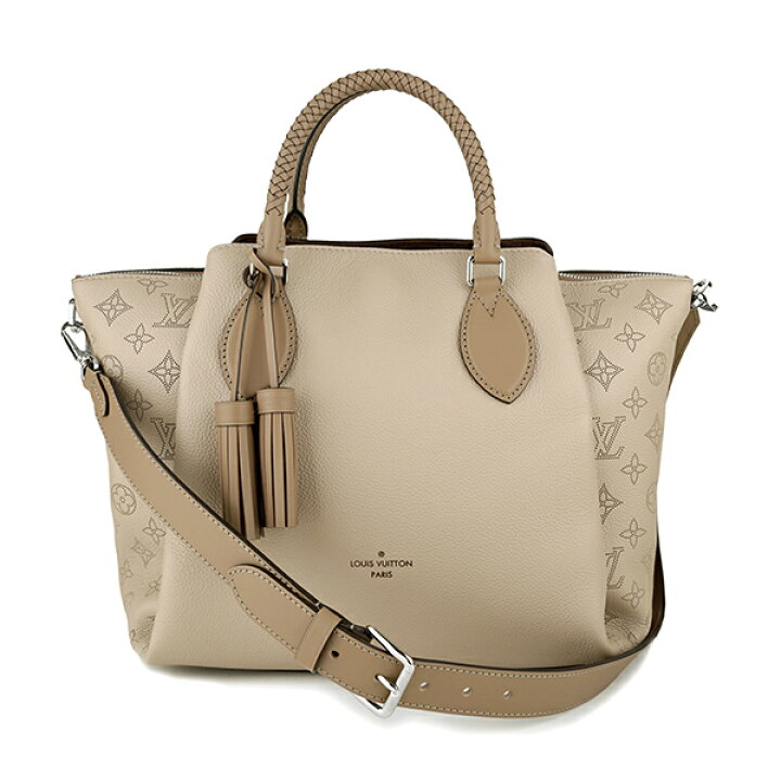 楽天市場】ルイヴィトン ハンドバッグ Louis Vuitton マヒナ オメア  