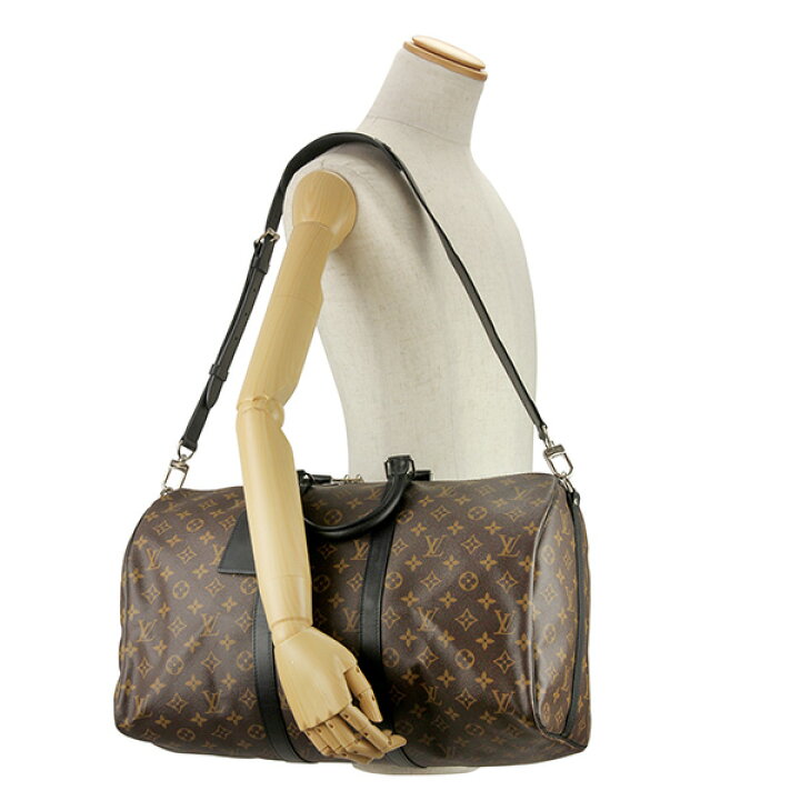 楽天市場】ルイヴィトン ボストンバッグ Louis Vuitton モノグラム 