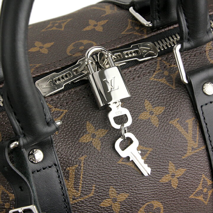 楽天市場】ルイヴィトン ボストンバッグ Louis Vuitton モノグラム 