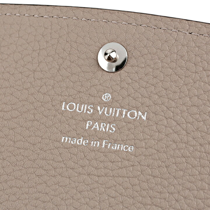 楽天市場】ルイヴィトン 長財布 Louis Vuitton マヒナ ポルトフォイユ  