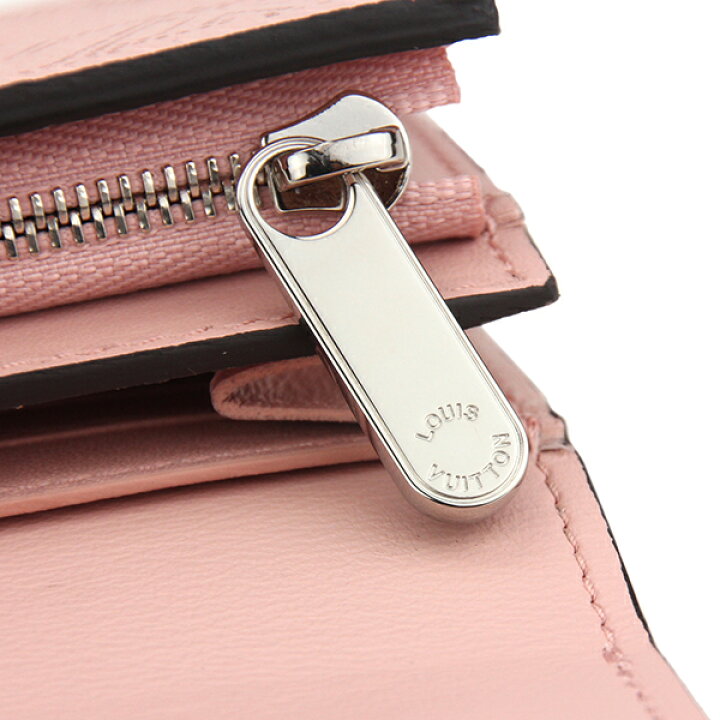 楽天市場】ルイヴィトン 2つ折り財布 Louis Vuitton マヒナ  