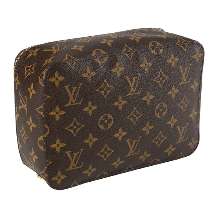 楽天市場】ルイヴィトン ポーチ Louis Vuitton モノグラム キューブ  
