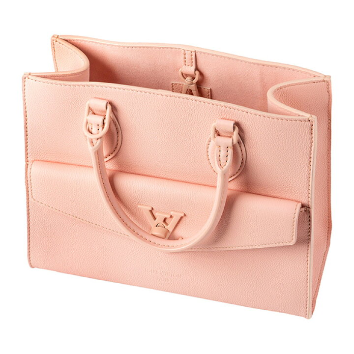 楽天市場】ルイヴィトン ハンドバッグ Louis Vuitton ロックミー  