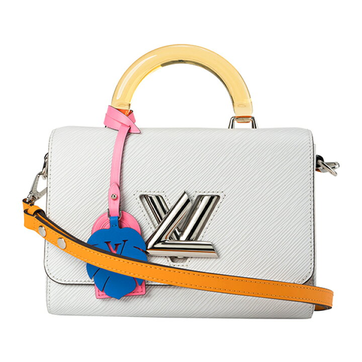 楽天市場】ルイヴィトン ハンドバッグ Louis Vuitton エピ ツイスト MM  