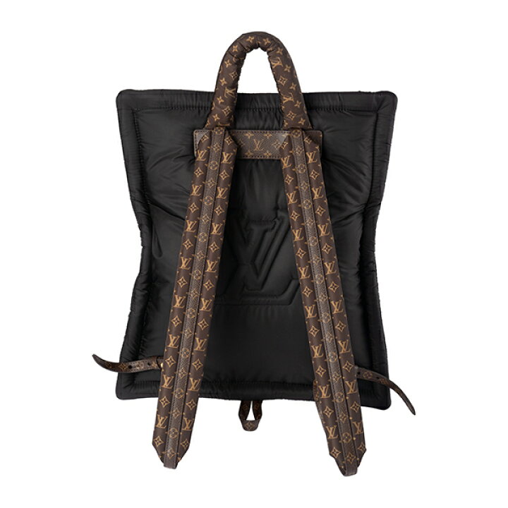 楽天市場】ルイヴィトン リュックサック Louis Vuitton LV ピロー